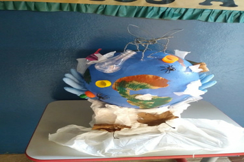 Foto - Cepib promove dia de atividade sobre o meio ambiente