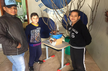 Foto - Cepib promove dia de atividade sobre o meio ambiente