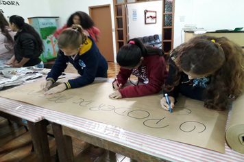 Foto - Cepib promove dia de atividade sobre o meio ambiente