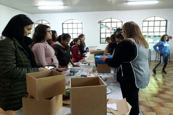 Foto - Cepib promove dia de atividade sobre o meio ambiente