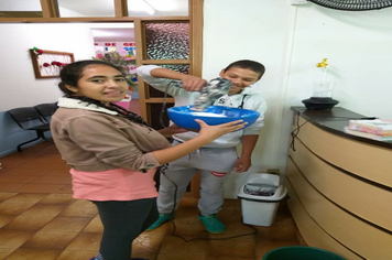 Foto - Cepib promove dia de atividade sobre o meio ambiente