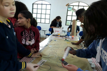 Foto - Cepib promove dia de atividade sobre o meio ambiente