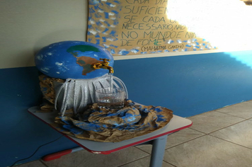 Foto - Cepib promove dia de atividade sobre o meio ambiente