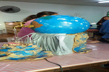 Foto - Cepib promove dia de atividade sobre o meio ambiente