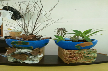 Foto - Cepib promove dia de atividade sobre o meio ambiente