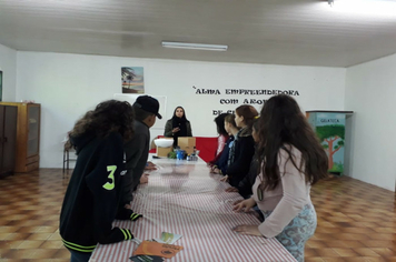 Foto - Cepib promove dia de atividade sobre o meio ambiente