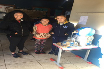 Foto - Cepib promove dia de atividade sobre o meio ambiente