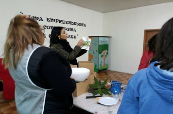 Foto - Cepib promove dia de atividade sobre o meio ambiente