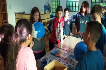 Foto - Cepib promove dia de atividade sobre o meio ambiente