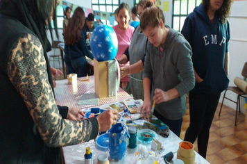 Foto - Cepib promove dia de atividade sobre o meio ambiente