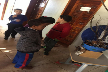 Foto - Cepib promove dia de atividade sobre o meio ambiente