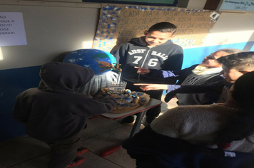 Foto - Cepib promove dia de atividade sobre o meio ambiente