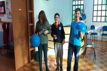 Foto - Cepib promove dia de atividade sobre o meio ambiente