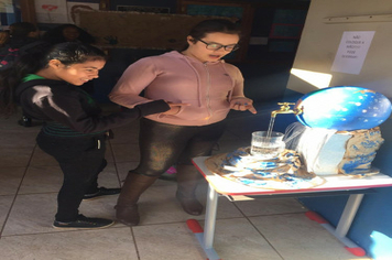 Foto - Cepib promove dia de atividade sobre o meio ambiente