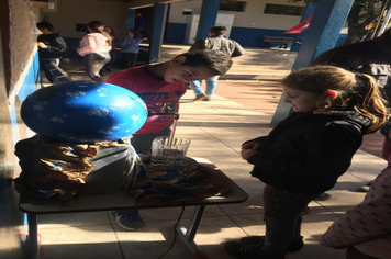 Foto - Cepib promove dia de atividade sobre o meio ambiente