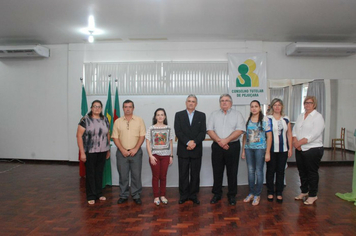 Foto - CERIMÔNIA DE POSSE DO CONSELHO TUTELAR 2016/2020