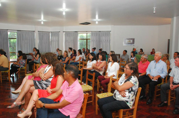 Foto - CERIMÔNIA DE POSSE DO CONSELHO TUTELAR 2016/2020