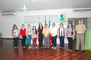 Foto - CERIMÔNIA DE POSSE DO CONSELHO TUTELAR 2016/2020