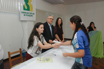 Foto - CERIMÔNIA DE POSSE DO CONSELHO TUTELAR 2016/2020