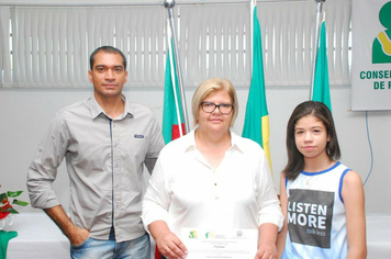 Foto - CERIMÔNIA DE POSSE DO CONSELHO TUTELAR 2016/2020