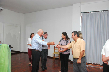 Foto - CERIMÔNIA DE POSSE DO CONSELHO TUTELAR 2016/2020