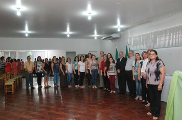 Foto - CERIMÔNIA DE POSSE DO CONSELHO TUTELAR 2016/2020