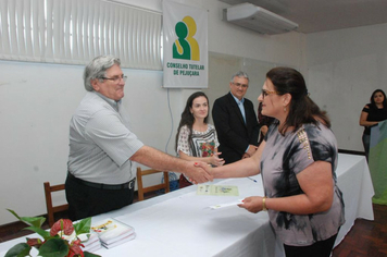 Foto - CERIMÔNIA DE POSSE DO CONSELHO TUTELAR 2016/2020