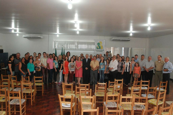 Foto - CERIMÔNIA DE POSSE DO CONSELHO TUTELAR 2016/2020