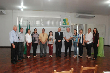 Foto - CERIMÔNIA DE POSSE DO CONSELHO TUTELAR 2016/2020