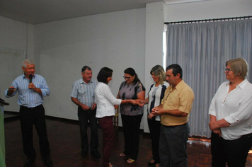 Foto - CERIMÔNIA DE POSSE DO CONSELHO TUTELAR 2016/2020