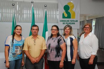 Foto - CERIMÔNIA DE POSSE DO CONSELHO TUTELAR 2016/2020