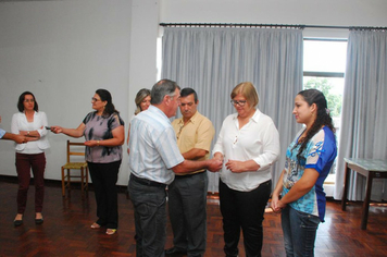 Foto - CERIMÔNIA DE POSSE DO CONSELHO TUTELAR 2016/2020