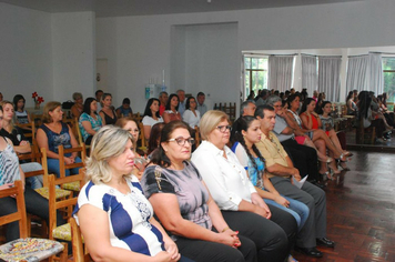 Foto - CERIMÔNIA DE POSSE DO CONSELHO TUTELAR 2016/2020