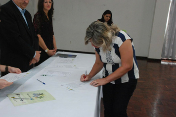 Foto - CERIMÔNIA DE POSSE DO CONSELHO TUTELAR 2016/2020