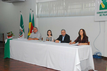 Foto - CERIMÔNIA DE POSSE DO CONSELHO TUTELAR 2016/2020