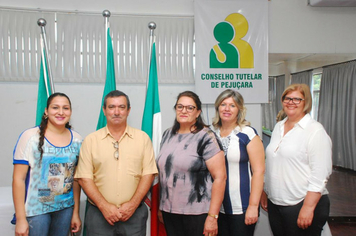 Foto - CERIMÔNIA DE POSSE DO CONSELHO TUTELAR 2016/2020