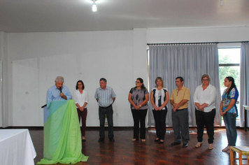 Foto - CERIMÔNIA DE POSSE DO CONSELHO TUTELAR 2016/2020