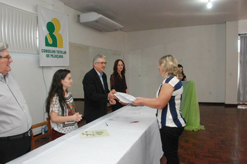 Foto - CERIMÔNIA DE POSSE DO CONSELHO TUTELAR 2016/2020