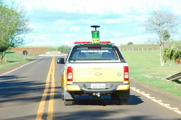 Foto - CHEGADA DO FOGO SIMBÓLICO_2015