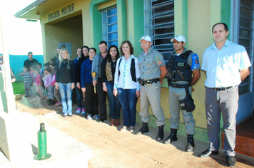 Foto - CHEGADA DO FOGO SIMBÓLICO_2015