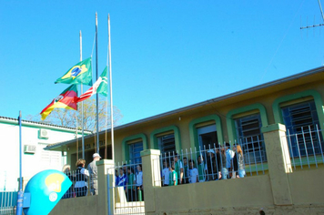 Foto - CHEGADA DO FOGO SIMBÓLICO_2015