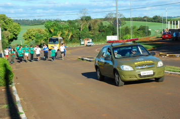 Foto - CHEGADA DO FOGO SIMBÓLICO_2015