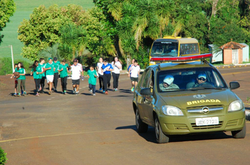 Foto - CHEGADA DO FOGO SIMBÓLICO_2015