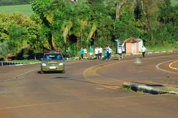 Foto - CHEGADA DO FOGO SIMBÓLICO_2015