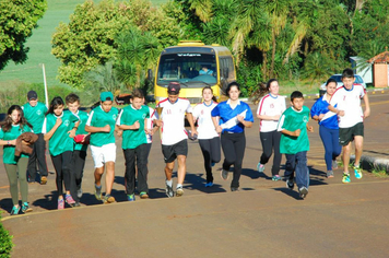 Foto - CHEGADA DO FOGO SIMBÓLICO_2015