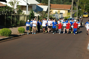 Foto - CHEGADA DO FOGO SIMBÓLICO