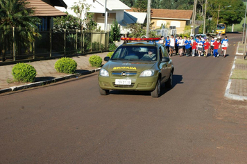 Foto - CHEGADA DO FOGO SIMBÓLICO