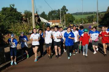 Foto - CHEGADA DO FOGO SIMBÓLICO