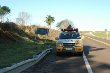 Foto - CHEGADA DO FOGO SIMBÓLICO