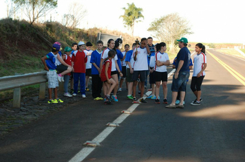 Foto - CHEGADA DO FOGO SIMBÓLICO